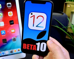 Apple Seeds Tenth Beta of iOS 12 to Developers, 8th Beta to Public Beta Testers