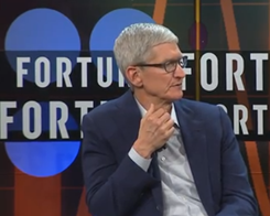 Apple CEO Tim Cook Says Working for Steve Jobs Was 'Liberating'