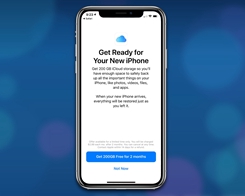 Apple Partners with US Carriers to Offer 2 Free Months of 200GB iCloud Storage