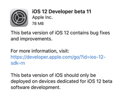 How to Install iOS 12 Beta 11 on iPhone or iPad?