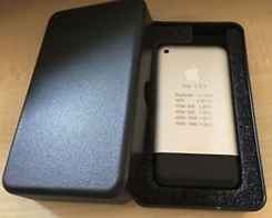 Ebay Auction for iPhone Prototype Hits $30K Overnight
