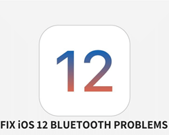 How to Fix Bluetooth Problems in iOS 12 on iPhone or iPad?