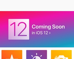 Apple Promoting New Features Coming in iOS 12 to all iOS Users with Tips App