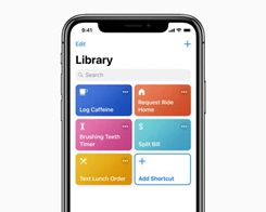 Siri Shortcuts Not Coming to iPhone 6, iPhone 6 Plus, and iPhone 5s