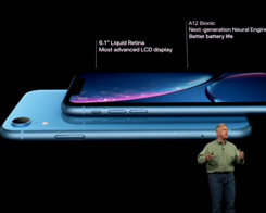 Apple Announces Colorful New 6.1-inch iPhone XR