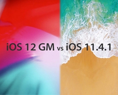 Is iOS 12 GM Faster than iOS 11.4.1? Check Out this Speed Test