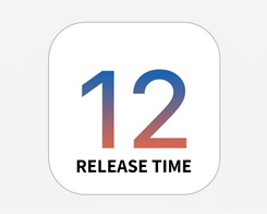 iOS 12 Release Time in Your Time Zone