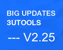 What's New in 3uTools V2.25?