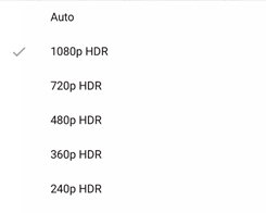 YouTube Adds HDR Support for iPhone XS and XS Max