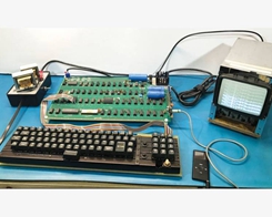 Original Working Apple-I Computer Fetches $375K at Auction