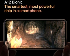 A12 Bionic Chip Makes iPhone XS Nearly as Fast as High-end Desktop