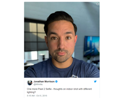 YouTuber Trolls Google Pixel Fans with Photos that Were Really Taken with an iPhone XS