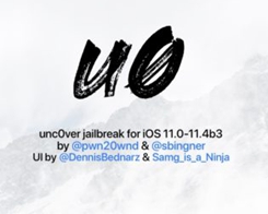 How to Jailbreak iOS 11.0-11.4 Beta 3 with Unc0ver?