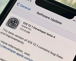 Apple Releases Fourth iOS 12.1, watchOS 5.1, and tvOS 12.1 Developer Betas