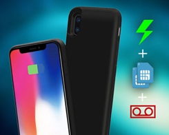 How to Add Dual-SIM Functionality to iPhone X?