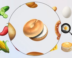 After Internet Outrage, Apple Adds Cream Cheese to Bagel Emoji