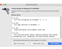 Saurik Updates Cydia Impactor to Address .ipa Unzipping Issue on Windows