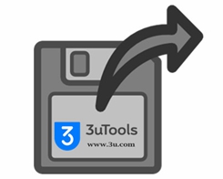 Export Files in Three Different Ways Using 3uTools