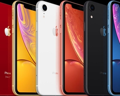 Apple Highlights Positive Reviews for the iPhone XR
