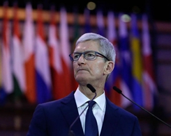 Tim Cook Calls for US Privacy Law to Protect Citizens From Growing 'Data Industrial Complex'