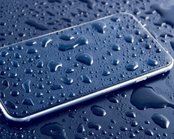 Apple is Working on an iPhone that Works Better in the Rain