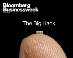 Apple Did not Invite Bloomberg to its iPad Event as Payback for Spy Chip Story