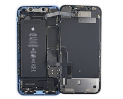 iPhone XR Teardown Shows Few Differences Versus iPhone XS