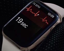 Apple Watch ECG will be Limited by System Region Settings, can be Changed to Enable Use outside US