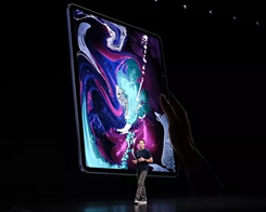 Apple’s New iPad Pro has Face ID, USB-C, and Slimmer Bezels than Ever Before