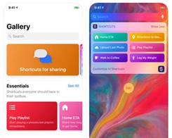 Shortcuts 2.1 Update Adds New Weather, Alarm & Photo Automation