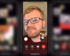 FaceTime Live Photos Returns in iOS 12.1.1, Flip Camera UI Improved