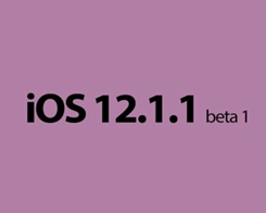 Apple Seeds First Developer Beta of iOS 12.1.1 With Bug Fixes