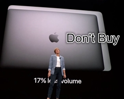 3 Reasons Not To Buy the 2018 MacBook Air
