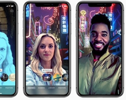Apple Updates Clips App with New Selfie Scenes, Soundtracks, and more