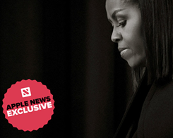 Apple News Published Exclusive Excerpt From Former First Lady Michelle Obama's Memoir