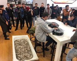 Russian Man Buys iPhone XS with Bathtub of Coins