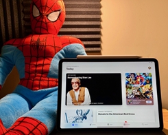 ​App Store honors Stan Lee with Comic-inspired Collection