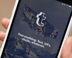 Tumblr is Missing From Apple’s App Store