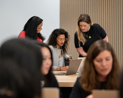 Apple to Tutor Women in Tech in Bid to Diversify Industry