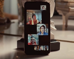 Apple Shares New Ad Highlighting Group FaceTime