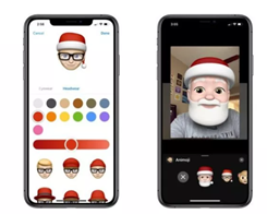 How to Add a Santa Hat to Your Memoji?