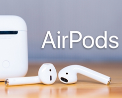 Apple Patents ‘Universal’ AirPods With Built-In Biometrics