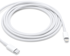 Apple-Certified Third-Party Lightning to USB-C Cables Expected Early Next Year