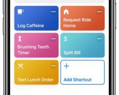 Shortcuts 2.1.2 Update Brings two New Handy Actions for your iOS Automation Workflows