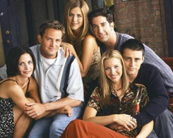 Apple Tried to Win the Rights to Stream 'Friends'