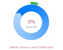 How to Fix "Unable to Read ECID" in Easy Flash?