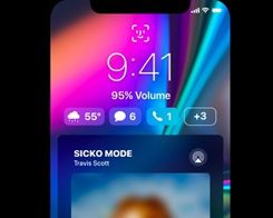 A 17-year-old just Designed an iPhone Lock Screen that Might be Better Than Apple’s