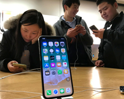 Apple Files Appeal to Overturn iPhone X to 6s Sales Ban in China