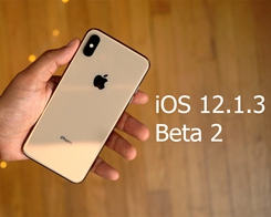 Apple Seeds New iOS 12.1.3 Beta to Developers
