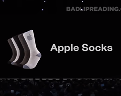‘Bad Lip Reading’ Folks Hilariously Spoof an Apple Keynote